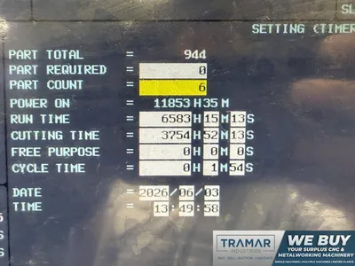 Used 2018 SMART NL2000BSY 5-Axis or More CNC Lathes Michigan US | Tramar Industries #1369359