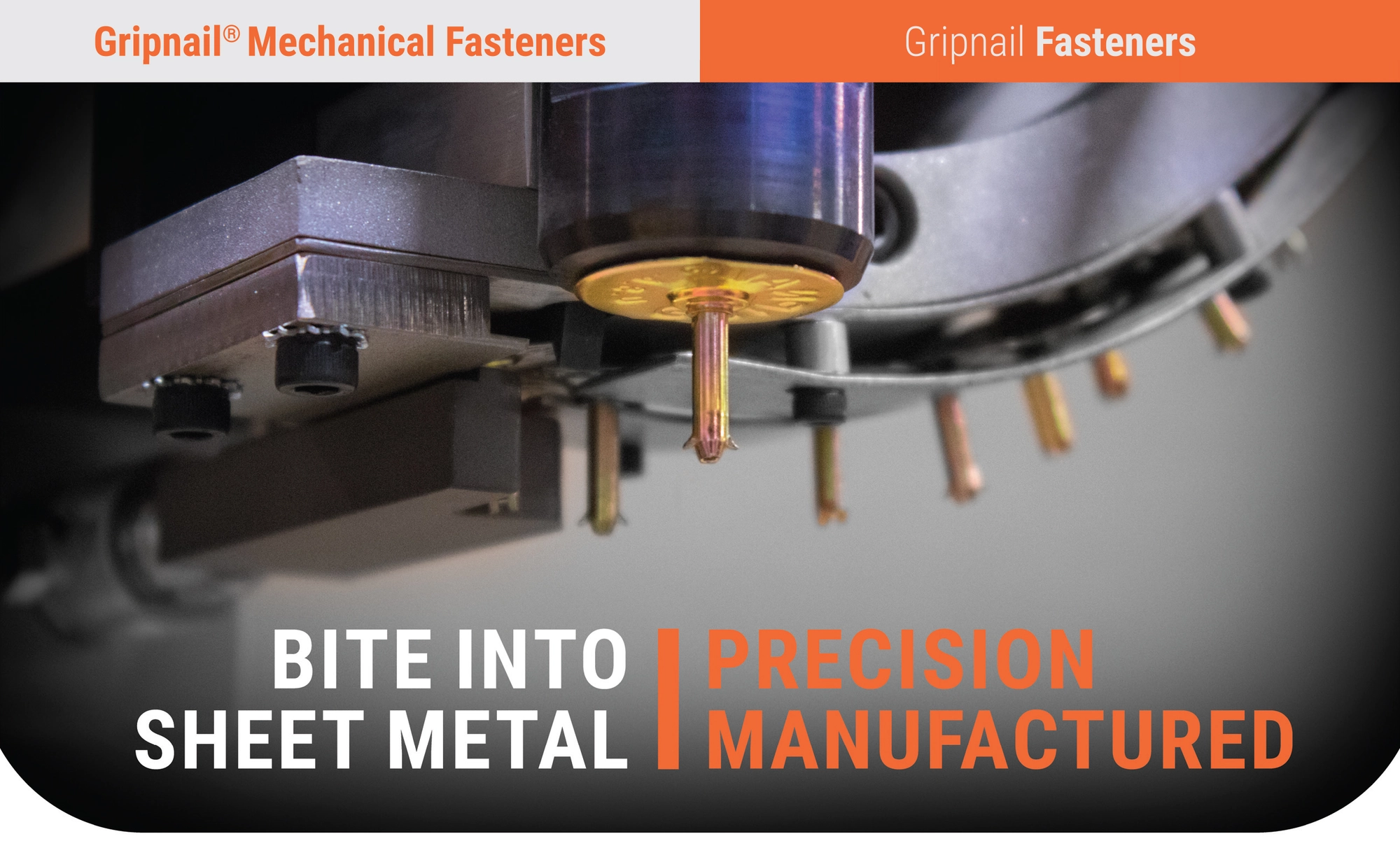 Mechanical Insulation Fastener