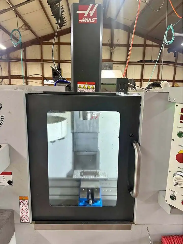 Used 2023 HAAS Mini Mill 2 Vertical Machining Centers Illinois US | Asset Exchange Corporation #1224827