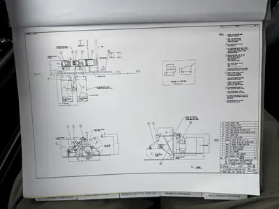 USED INTERSOURCE 35292D / CA-6200F