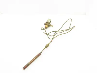 Johnson Controls G9646 V47AA-3 Thermostatic Water Valve 150PSI 3/8" NPT