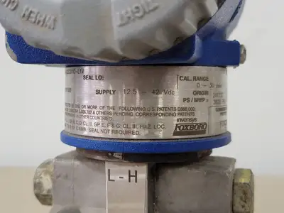 Used FOXBORO IAP20-D22C01C-L1V Misc Electrical & Power Parts British Columbia CA | Lenmark #247693
