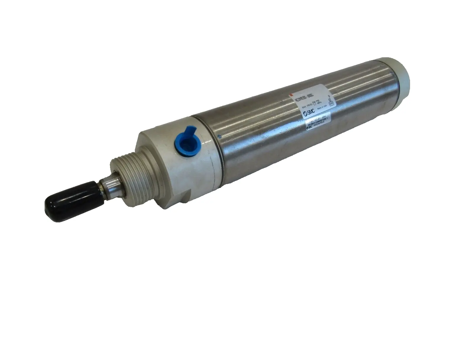NEW SMC NCDMB200-0600C AIR CYLINDER NCDMB2000600C
