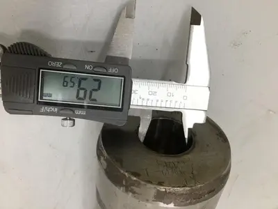 USED VAN DORN 3R217-H-46