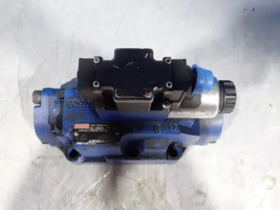 USED REXROTH 4WEH22D76/6EG24N9DK25L