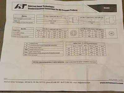 NEW AST AST4700
