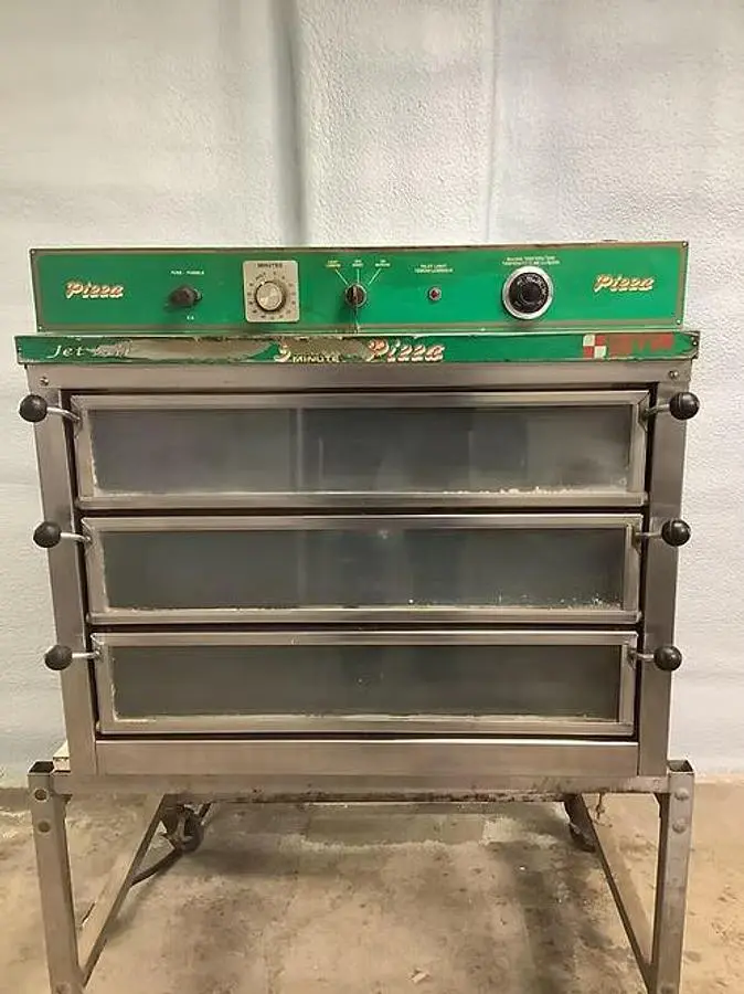 USED DOYON PIZ-3