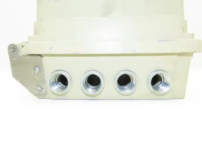 Brooks Mag 3570 Digital Magnetic Flowmeter Flow Transmitter 3575A5D4L6WB