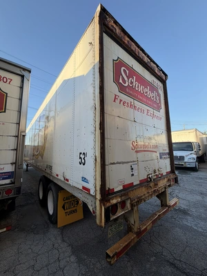Used 2006 STOUGHTON _UNKNOWN_ Box Trailers Ohio US | Miedema Asset Management Group #1693602