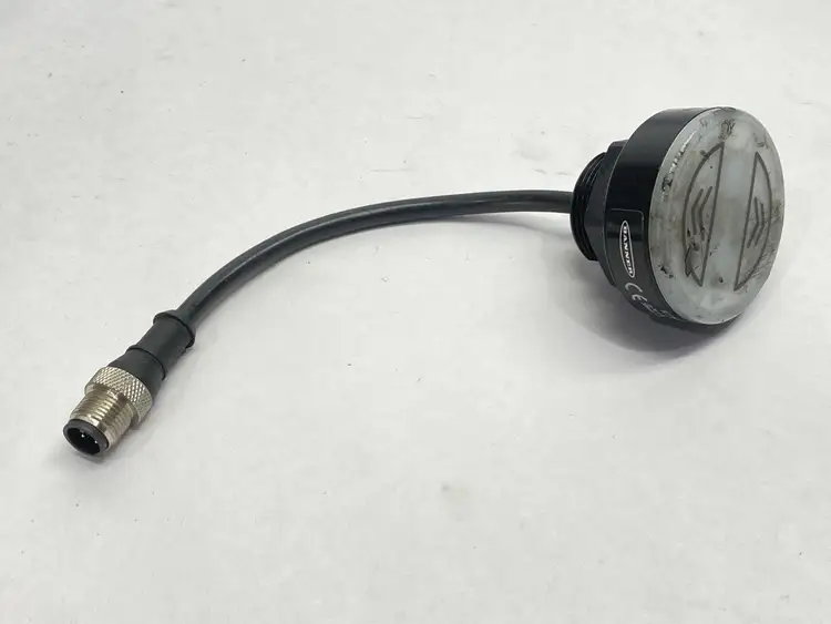Used BANNER PRO COMPACT TOUCH IO‑LINK TOUCH INDICATOR Proximity Sensors Michigan US | Maverick Industrial Sales #1091040