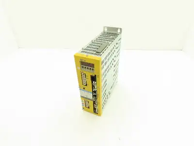 Estic ENRZ-AU40-10 Axis Control Unit Servo Drive 100W Out 1Ph 230VAC 2A In