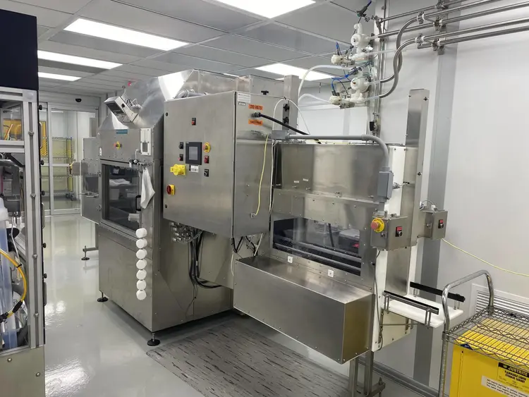 Used 2009 INLINE FILLING SYSTEMS N/A Filling Machines Illinois US | Revelation Machinery #404651