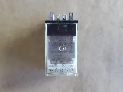 NEW OMRON MY4IN