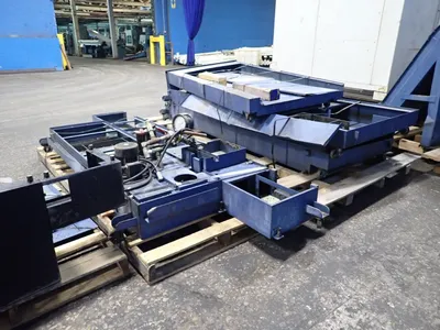 Used 2000 MORI SEIKI CO, LTD. MV653/50 Vertical Machining Centers Ohio US | HGR 24 #927939