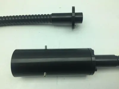 Dolan Jenner QFB-04 Fiber Optic Line Light