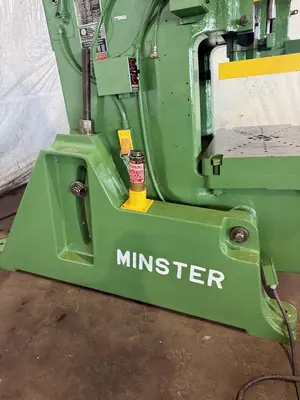 Used MINSTER 7 O.B.I. Presses Ohio US | G-2000, Inc. #1063241