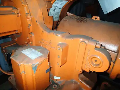 USED 2014 ABB IRB 6640 DESIGN 2