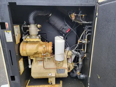 USED INGERSOLL-RAND UP6-50PE-125