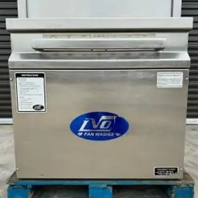 LVO Pan Washer Electric 14 Pan FL14E