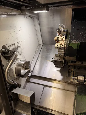 2016 DOOSAN LYNX 2100A CNC Lathes | Midstate Machinery (5)