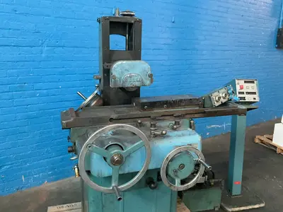 Used K.O.LEE S718HG Reciprocating Surface Grinders Ohio US | HGR 24 #1404321