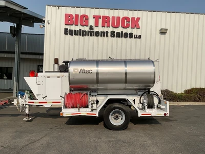 Used 2006 ALTEC HWIL 1600T Liquid Supply Trailers California US | Big Truck & Equipment #1412224