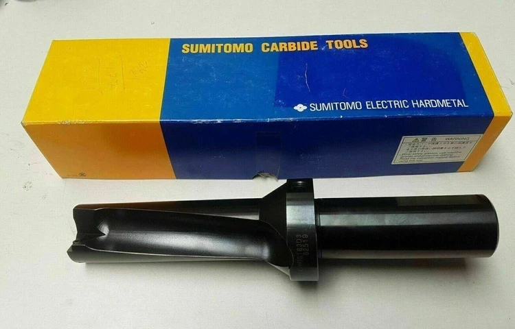 New | in-Stock Sumitomo 45645645645 Drills | Amiron Machinery #737814