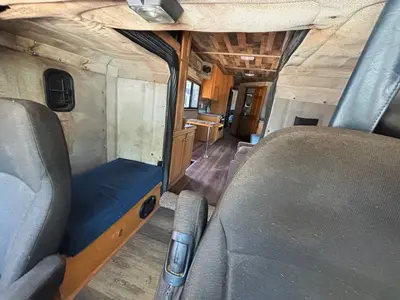 Used 1992 FREIGHTLINER FLD120 Campers, Caravans, Motorhomes Wisconsin US | Proxy Equipment #1426091
