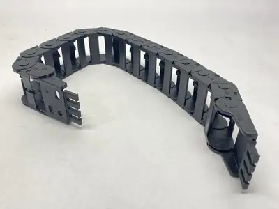 E14.3.028.0 | Igus  E14 Series Energy Chain 14 Links 1.4ft Length w/ 114-3-12PZ-A1 - New Other