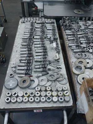 1973 STRIPPIT 30/30 Stamping Presses | MD Equipment Services LLC (19)