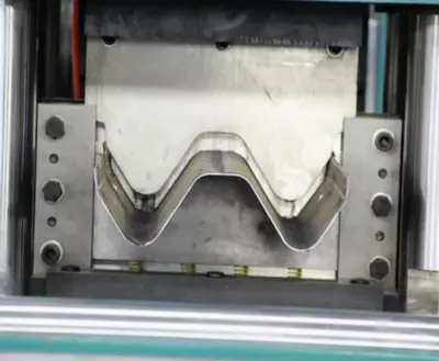 Guardrail Roll Forming Machine Hong Kong