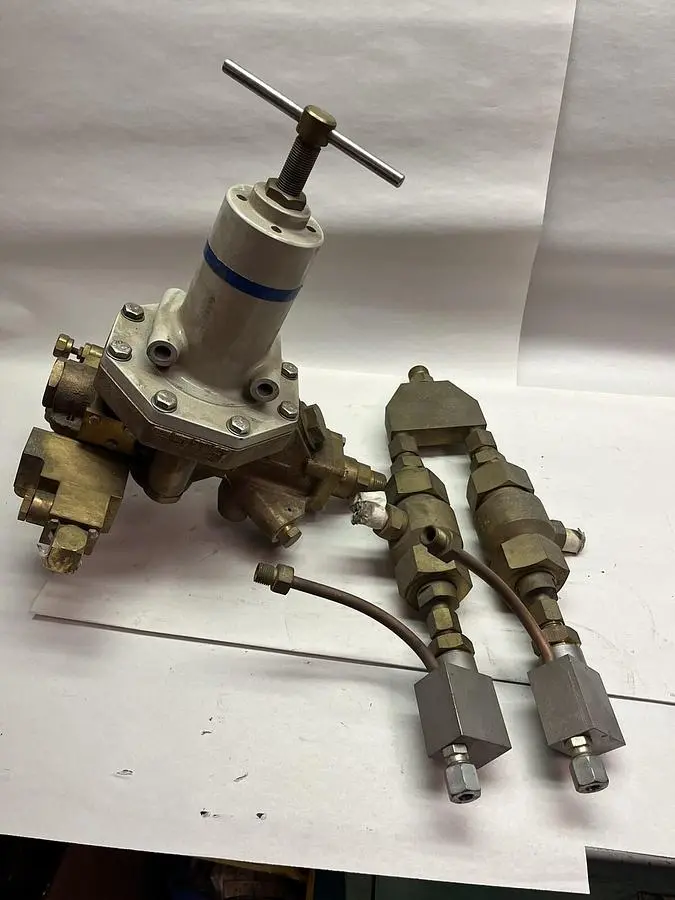 Used GEGA GL2D/MCG Industrial Controls | Surplus Asset Holdings #1218009
