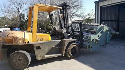 Used STANFORD 212 HD Slitters & Slitting Lines Pennsylvania US | Global Equipment International, LLC #762987