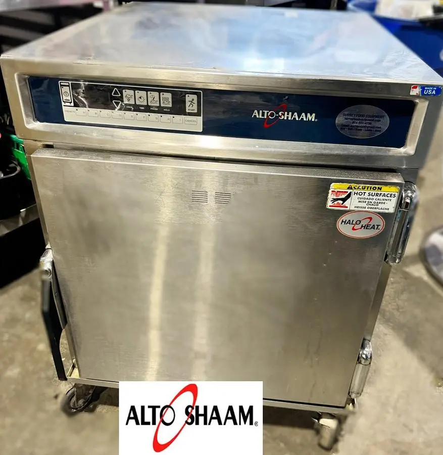 USED ALTO SHAAM 750 TH/111