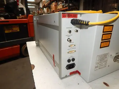 Used IPG  LASER YLR-400-SM-EOS Parts Texas US | Aucto #1307148