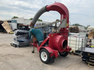 Used GIANT-VAC TM6500HW Portable Litter Vacuum Michigan US | Miedema Asset Management Group #1301407