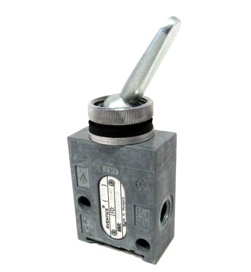NEW BOSCH AVENTICS 5630201060 AIR CONTROL VALVE