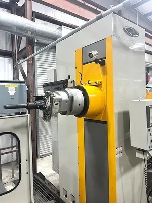 2015 NOMURA HBA-110T-R2 CNC Horizontal Table Type Boring Bars | Murphy Machinery (5)