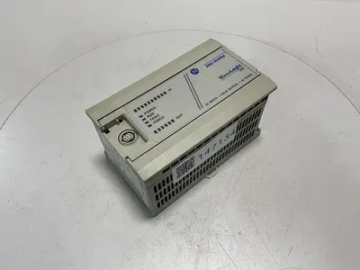 USED ALLEN BRADLEY 1761-L16AWA