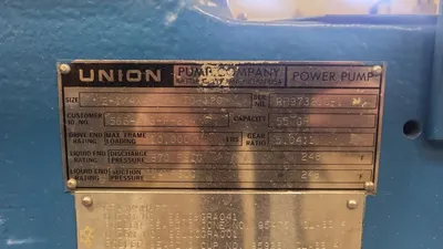 NEW UNION TD-120