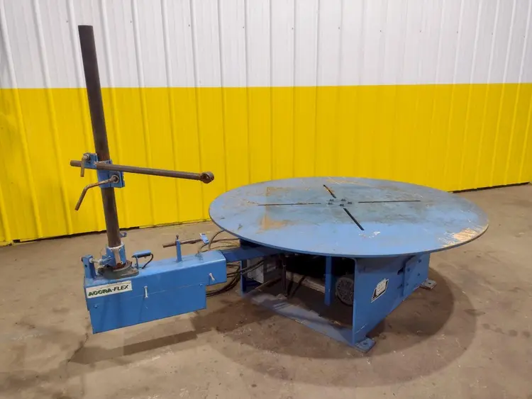 Used AWS _UNKNOWN_ Uncoilers Ohio US | Yoder Brothers machinery #91588