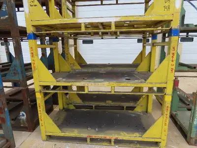 Used N/A _UNKNOWN_ Pallet Racking Indiana US | Arrow Industrial #1316573