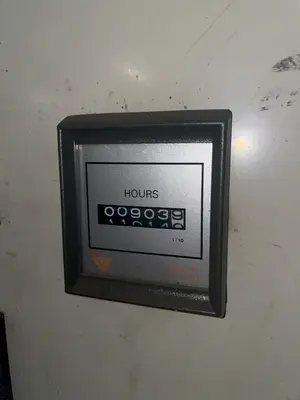 USED FOSTORIA E0702