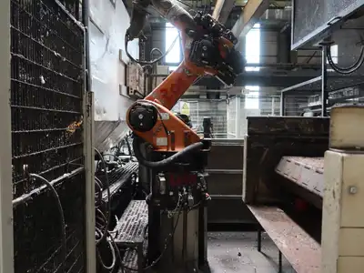 Used 2016 _UNKNOWN_ _UNKNOWN_ Die Casting Machines RO | Apex Group #1552202