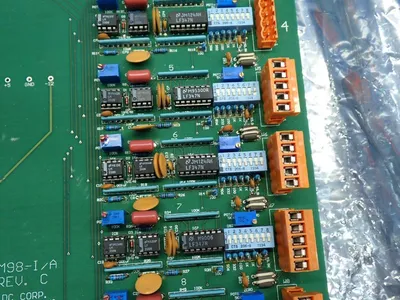 Used IDC TM98I/A Printed Circuit Boards (PCB) Ohio US | HGR 24 #904476