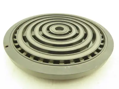 Cooper Energy Service 902-859-002 Pressure Discharge Valve Plate 7-7/16" OD