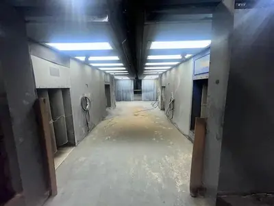 Used 2011 GLOBAL FINISHING SOLUTIONS _UNKNOWN_ Paint Systems & Equipment Including Powder Coating Lines Minnesota US | Source Machinery Sales #1502484