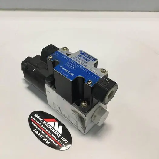 Used VICKERS DG4V30BMP7H752 Valves/Fittings Michigan US | Ideal Machinery #707682