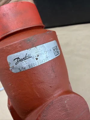 NEW Danfoss SVA DN25