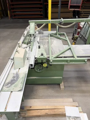 Used _UNKNOWN_ Z320 Woodworking Table Saws Ohio US | AW Machinery, LLC. #1457391